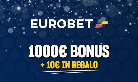 eurobet casino bonus senza deposito/